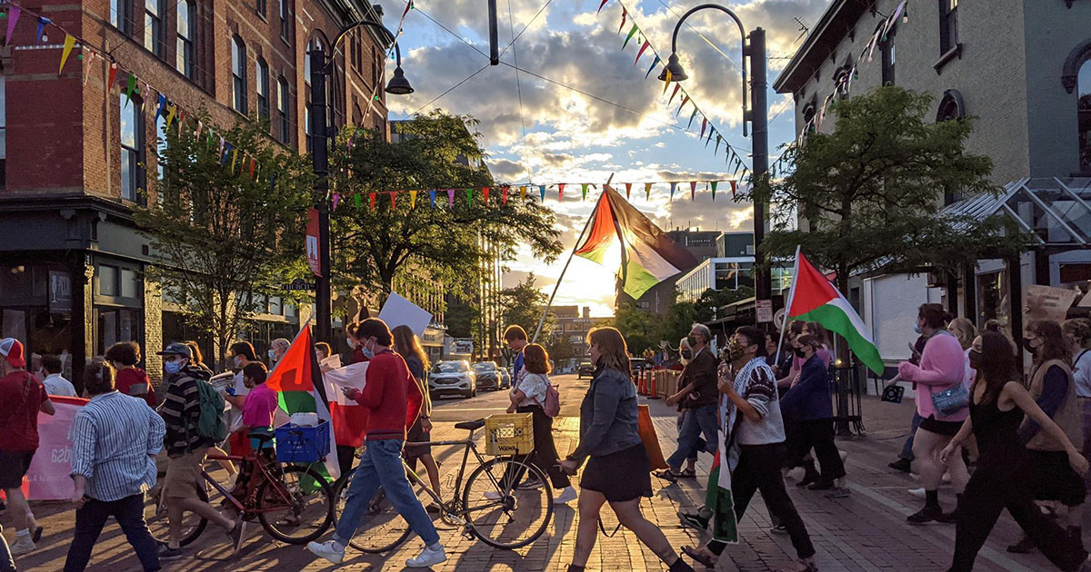 Burlington City Council Punts on Palestine The Rake Vermont