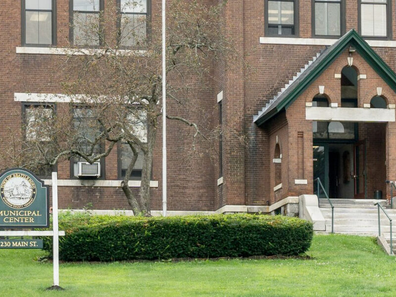 Brattleboro Town Hall