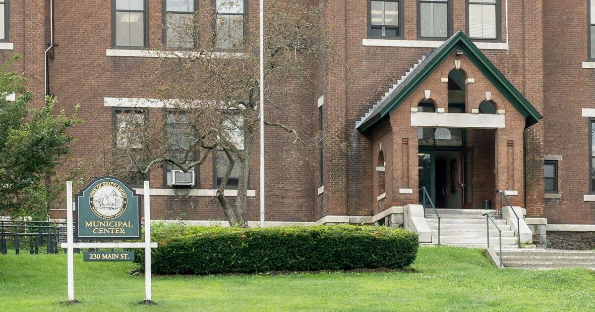 Brattleboro Town Hall